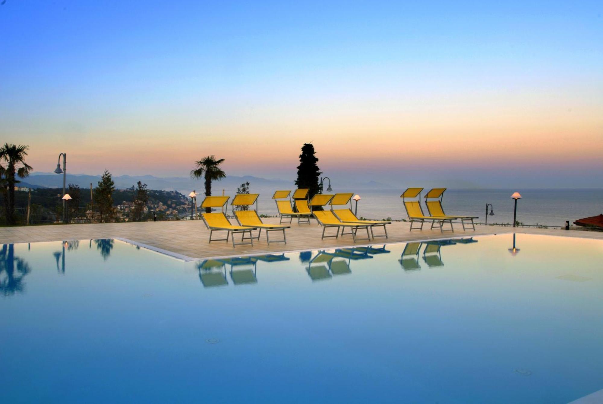 Beuca Aparthotel Cogoleto